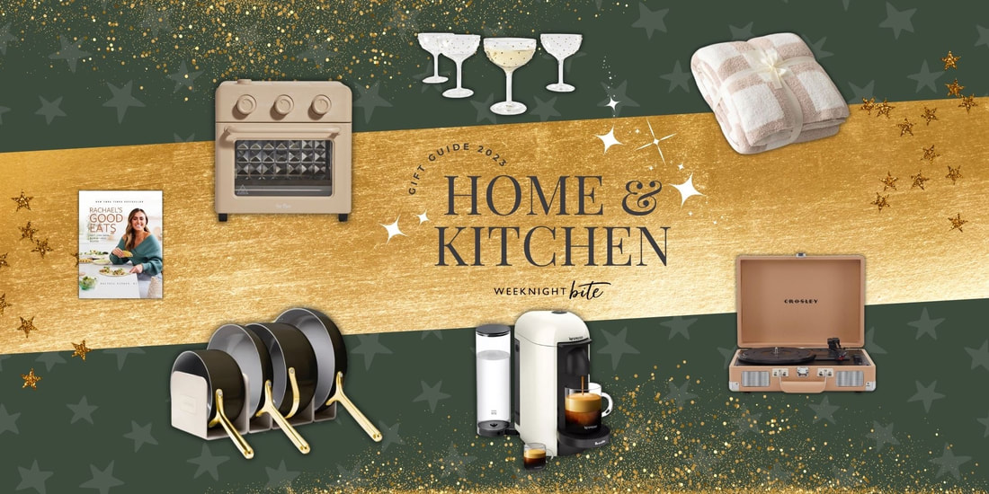 A Unique Home and Kitchen Gift Guide for 2023